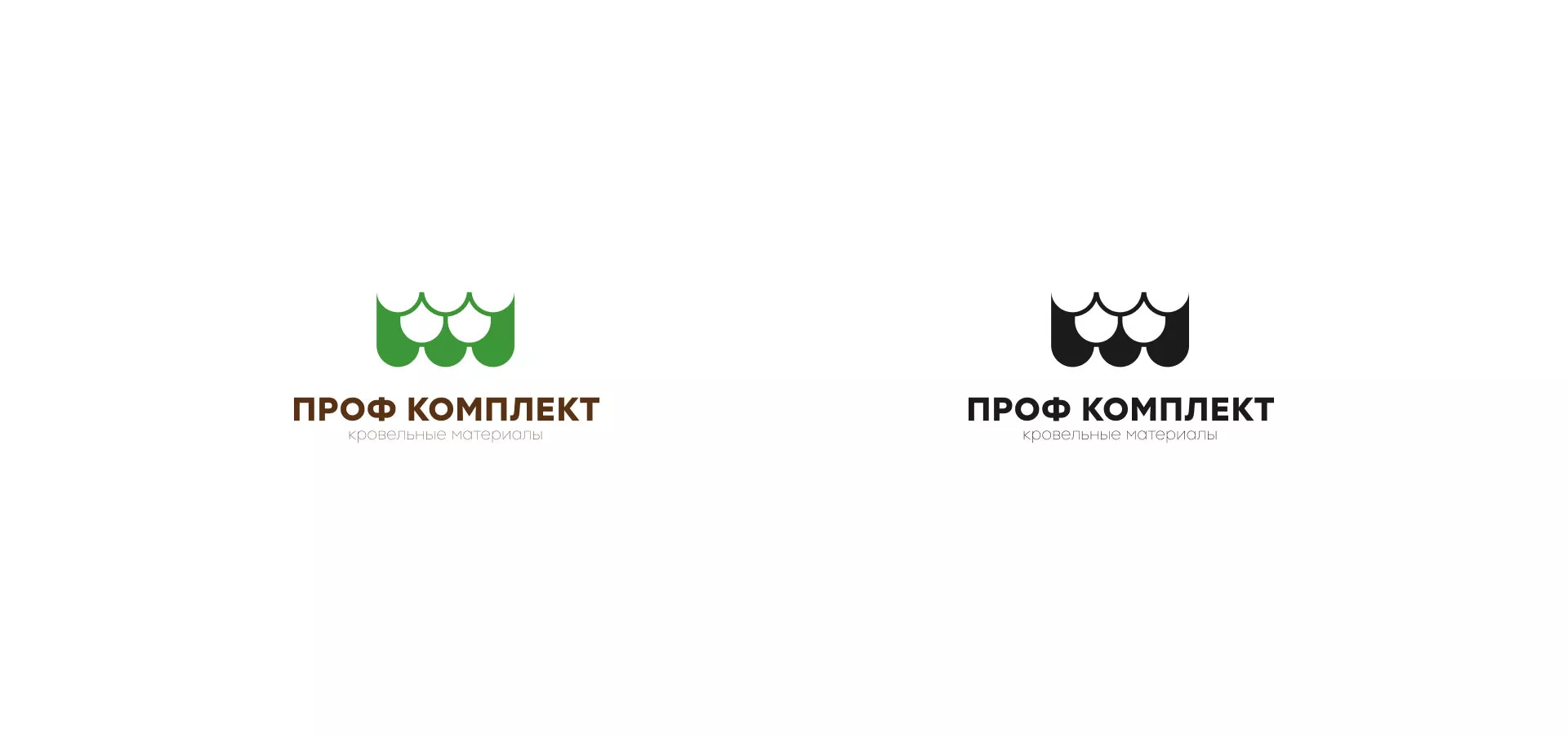 Создание логотипа компании «Проф Комплект» в Узловой