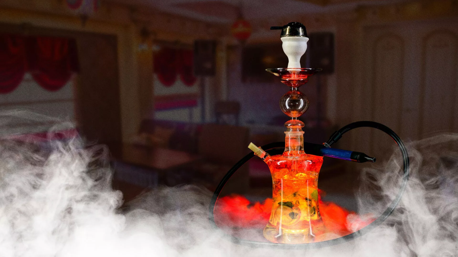 Разработка сайта для ресторана «Шейх» в Узловой