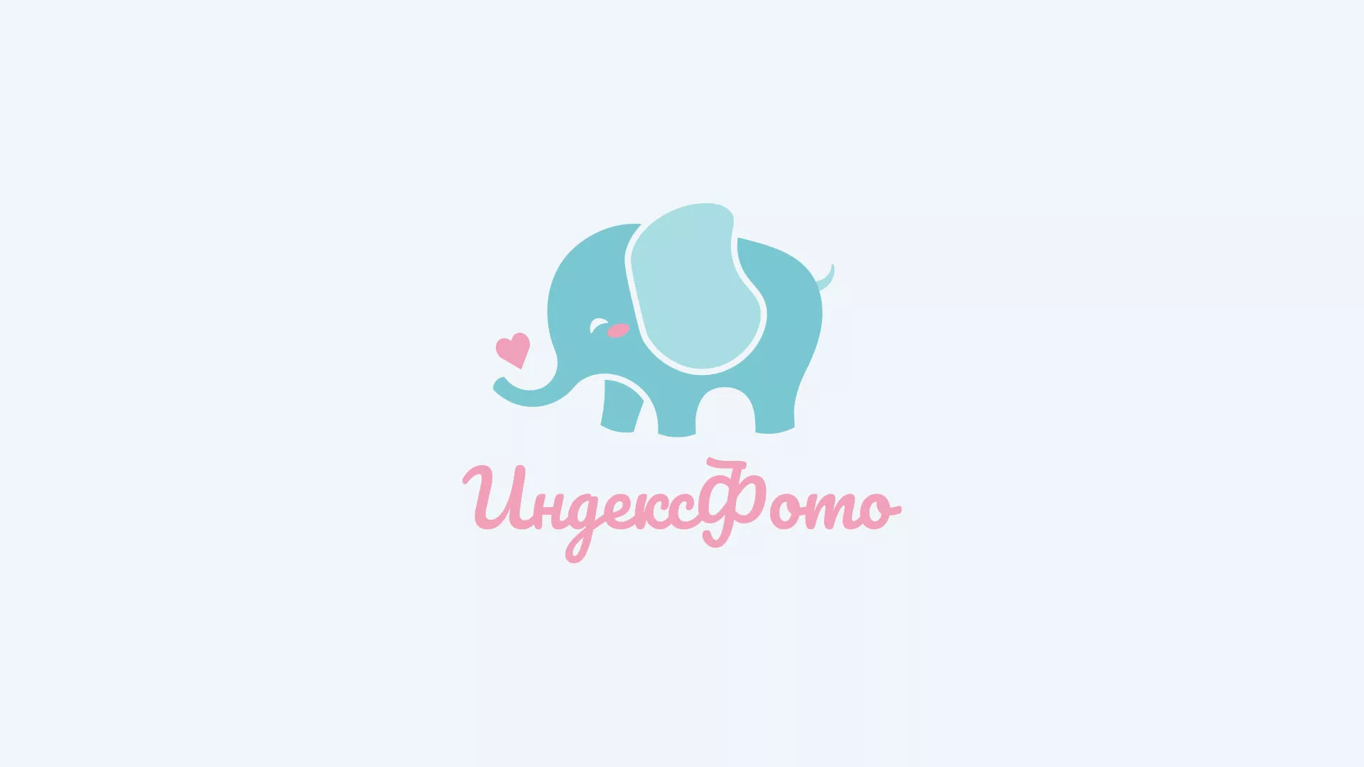 Создание логотипа компании «Индекс Фото» в Узловой