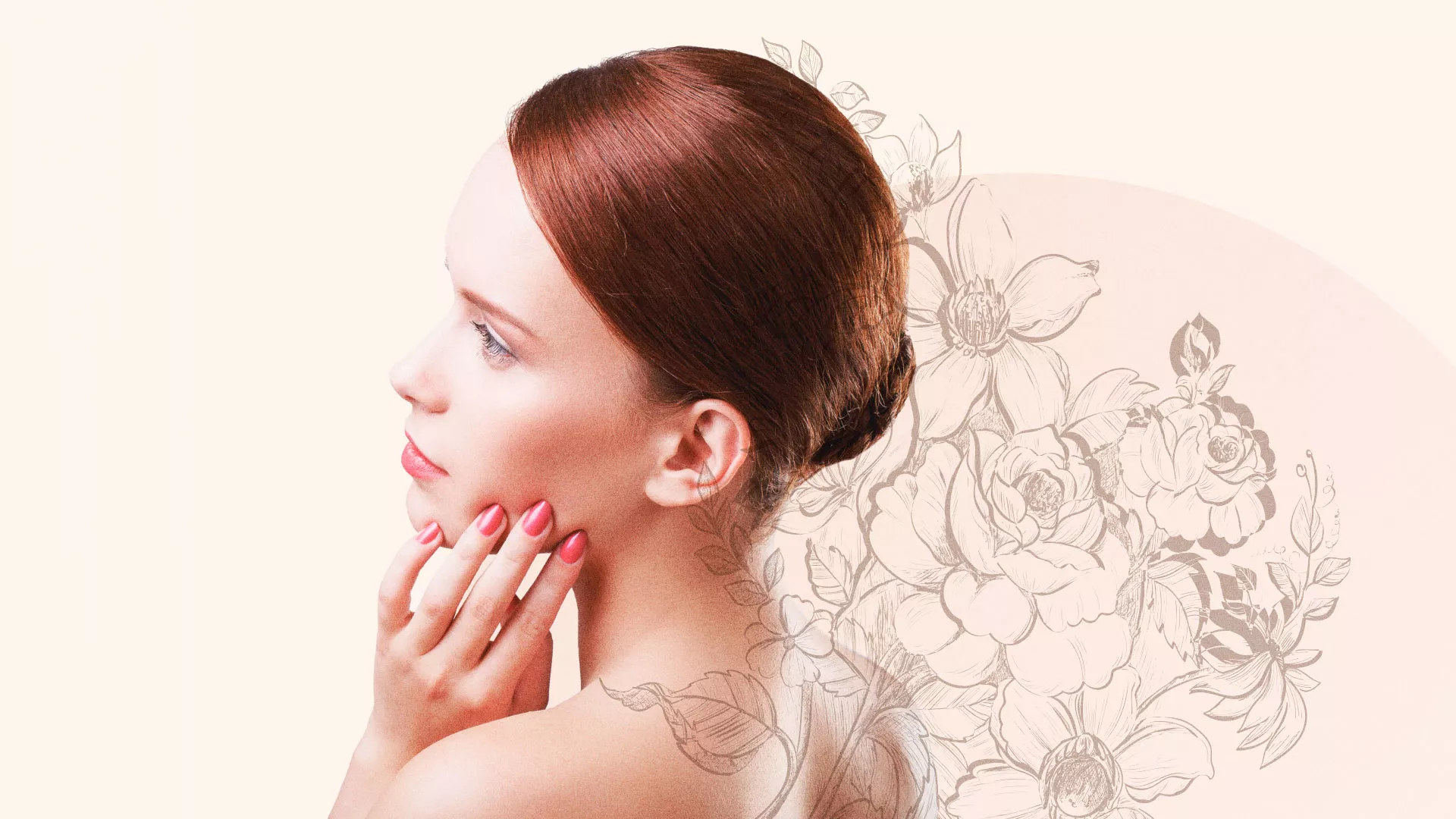 Разработка дизайна сайта маникюрного салона в Узловой