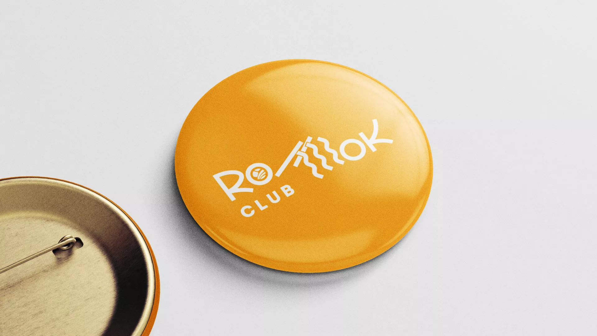 Создание логотипа в Узловой для суши-бара «Roll Wok Club» Создание логотипа в Узловой для суши-бара «Roll Wok Club»